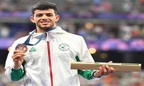 Algérie - Sedjati/Athlétisme/800m/JO Paris 2024: du bronze pour de l'or à sa portée