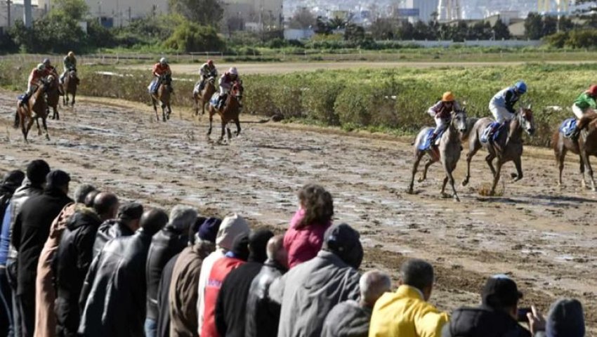 Algérie (Tébessa) - La fin calculée de l'hippodrome: Quand la politique tribale détruit un patrimoine culturel et économique