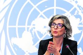 Planète (Gaza/Palestine/Moyen Orient/Asie) - La rapporteuse spéciale de l’ONU accuse Israël de «génocide»