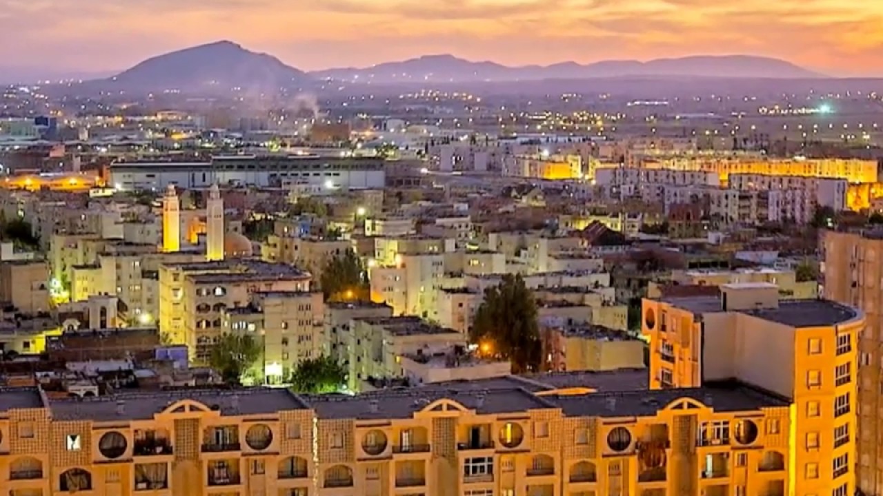 Algérie (El Eulma/Sétif)  -  Un nouvel écrin de verdure à l’horizon