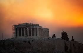 Planète (Europe) - Incendies en Grèce: Les images des flammes qui s’approchent d’Athènes