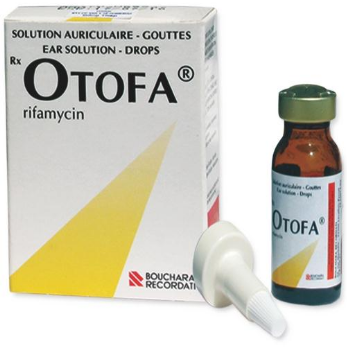 OTOFA 2,6G/100ML SOL AURIC . GTTES FL/10ML