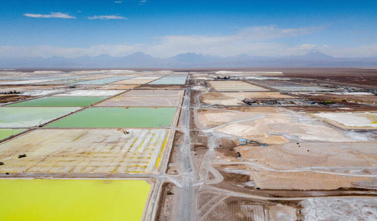Planète (Amérique du Sud) - Lithium en Argentine: entre prospérité précaire et dangers écologiques