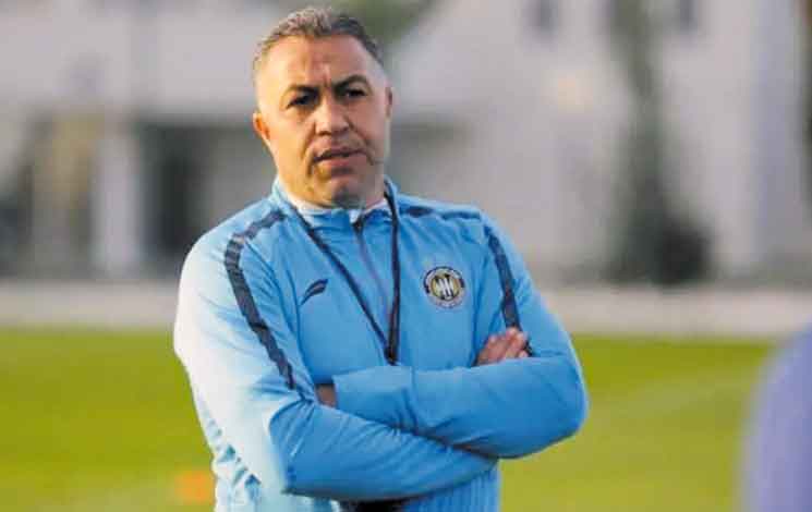 Algérie (Sétif/Football) - ES Sétif: Quatre joueurs écartés !