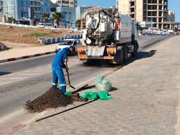 Algérie (Misserghine/Oran) - On pense déjà à la saison des pluies: Lancement des opérations de curage des avaloirs