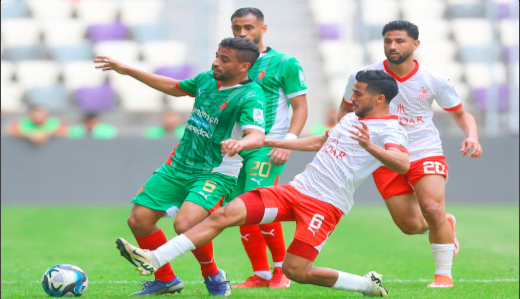 Le MCA et le CRB commencent bien l'aventure africaine