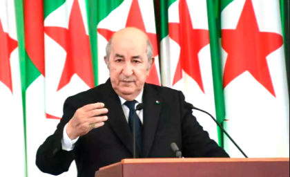 Les nouveaux engagements du candidat Tebboune