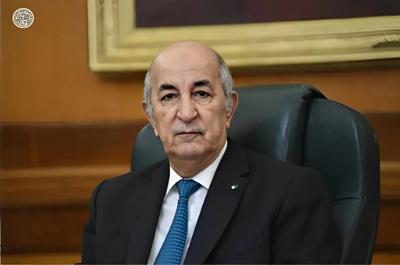 Le Président Tebboune adresse un message aux Algériens