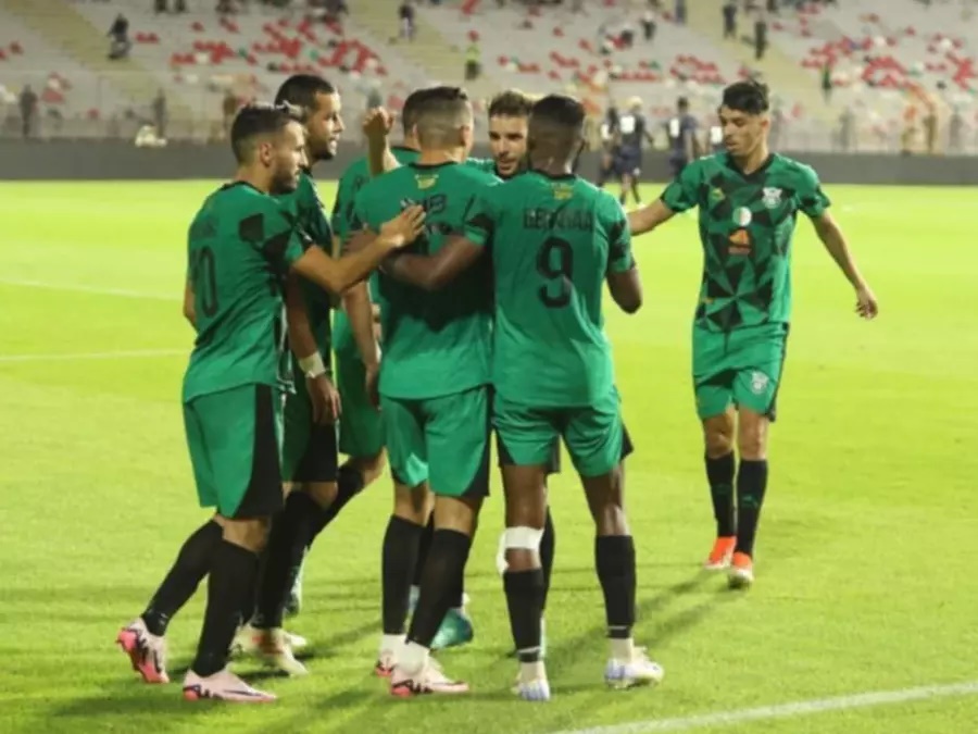 شباب قسنطينة ينتصر