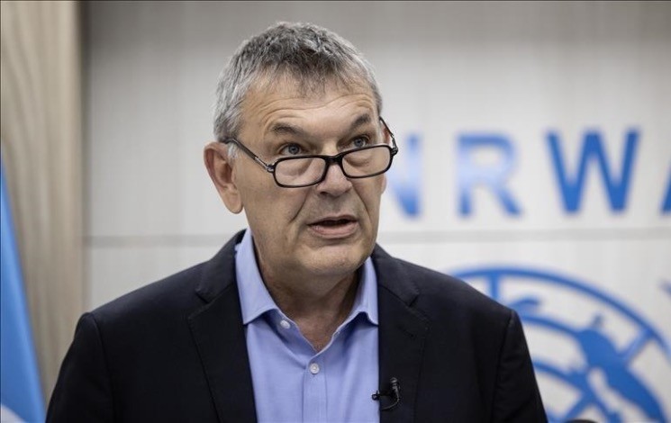 Planète - UNRWA: Hommage aux travailleurs humanitaires