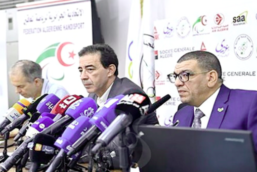 Sur les traces des champions olympiques algériens