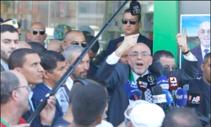 «Ceux qui appellent au boycott essayent de ternir l'image de ce rendez-vous électoral»