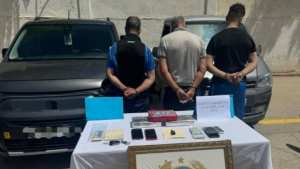 حجز ما يقارب 3.5 كلغ من الكوكايين بقسنطينة