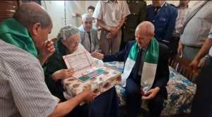 والي غليزان يشرف بوادي ارهيو على تدشين و إطلاق  مرافق و مؤسسات و  يزور مجاهدي المنطقة