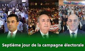 Présidentielle: les candidats continuent d'expliquer les grandes lignes de leurs programmes