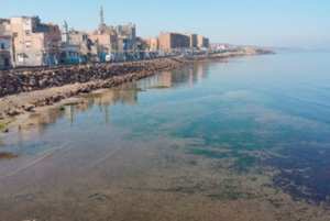 Les plages de «Mimosa» dans un piteux état