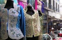 زنيقة العرايس بالعاصمة.. وجهة مُفضّلة لاقتناء الجهاز