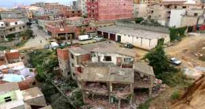 Algérie (Sétif) - Non respect des règles d’urbanisme