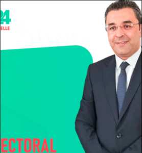 La grande tournée électorale d'Aouchiche dans le Grand Constantinois