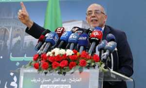 Ma participation à l'élection motivée par ma loyauté à la patrie et ma volonté de la servir