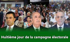 La consolidation de l'unité nationale et la préservation de la stabilité du pays au centre des discours des candidats