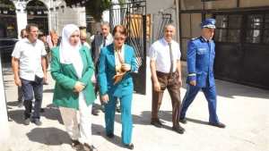 افتتاح مصلحة أمراض النساء والتوليد بالقل في سكيكدة