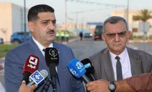 الوادي: إطلاق عمليات جديدة للتكفل بنظام التطهير بالولاية