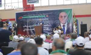 Présidentielle: Hassani Cherif s'engage à renforcer l'unité nationale et à préserver la stabilité du pays