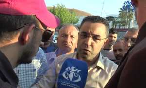 Présidentielle: Youcef Aouchiche s'engage à renforcer le caractère social de l'Etat