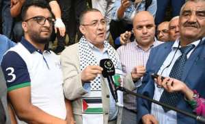 Le candidat indépendant M. Abdelmadjid Tebboune 'uvrera pour un Etat moderne