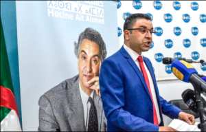 Les grands engagements d'Aouchiche pour Chlef et Jijel