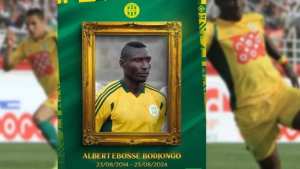 Tizi Ouzou (Football) - JS Kabylie:  Les Canaris n’ont pas oublié Albert Ebossé