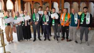 Olympiades de mathématiques L’Algérie domine l’Afrique