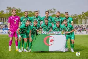 كاف .. شباب قسنطينة في الدور التمهيدي الثاني - الشعب أونلاين