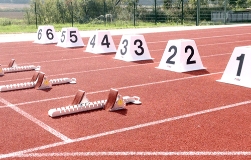 Athlétisme-étape polonaise : Djamel Sedjati participe au 800 mètres