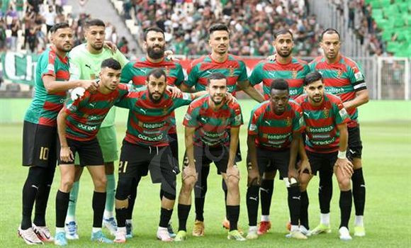 Ligue des champions (1er tour préliminaire/retour) MCA -Watanga FC: les 