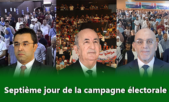 Présidentielle: les candidats continuent d'expliquer les grandes lignes de leurs programmes