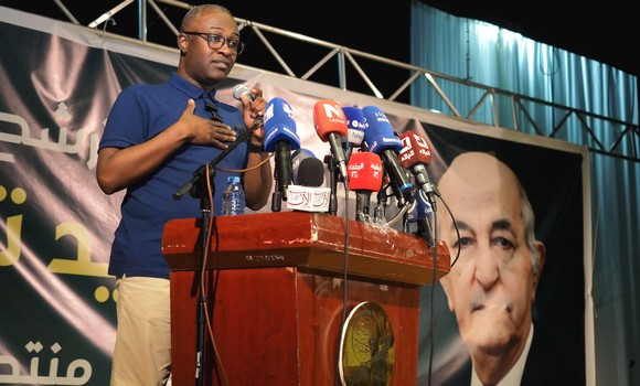 Présidentielle: le choix du candidat indépendant M. Abdelmadjid Tebboune, une loyauté envers 