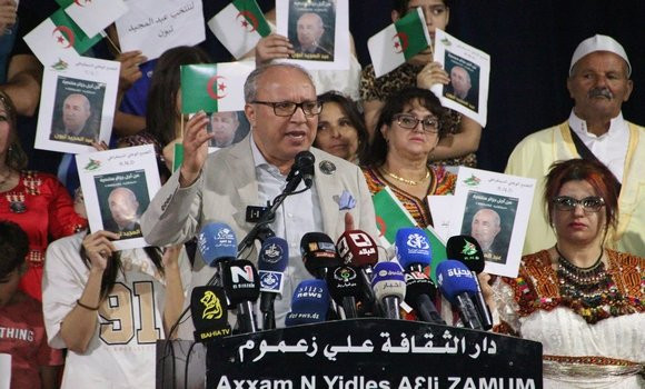 Présidentielle: le RND soutient la candidature de M. Abdelmadjid Tebboune pour l'intérêt de l'Algérie