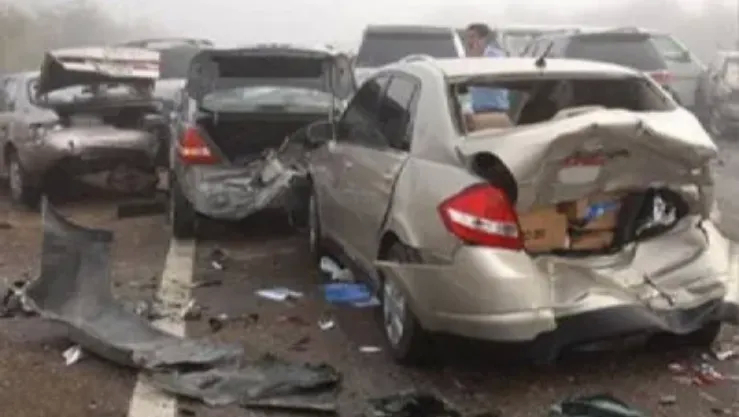 إصابة 9 أشخاص في حادث مرور بجيجل