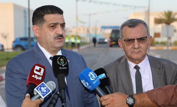 EL-Oued: de nouveaux projets pour renforcer le système d'assainissement de la wilaya