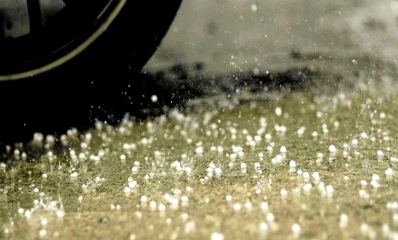 Averses orageuses sur plusieurs wilayas de l'ouest et du sud-ouest du pays