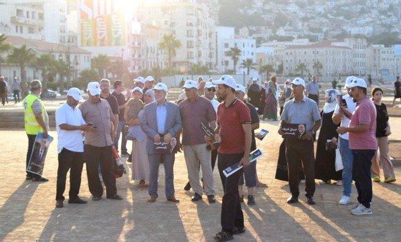 رئاسيات: النشاط الجواري في قلب الحملة الإنتخابية بالجزائر العاصمة