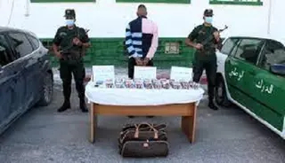 معسكر: وفاة شخص وإصابة أربعة آخرين بجروح في حادث مرور