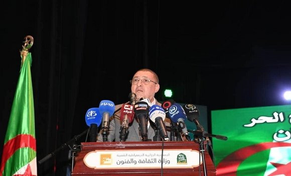 Présidentielle: le candidat indépendant M. Abdelmadjid Tebboune s'engage à poursuivre les réformes