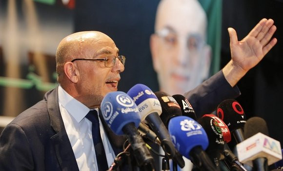 Le candidat Hassani Cherif appelle les citoyens à se rendre massivement aux urnes 