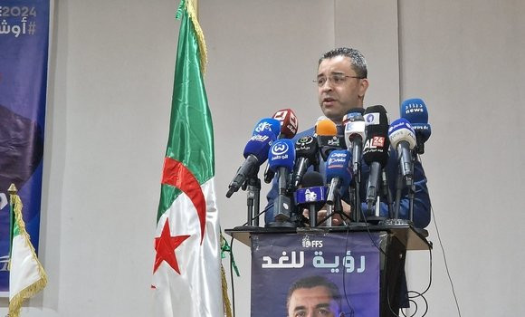 Présidentielle: Nous participons à l'échéance pour redonner espoir aux Algériens