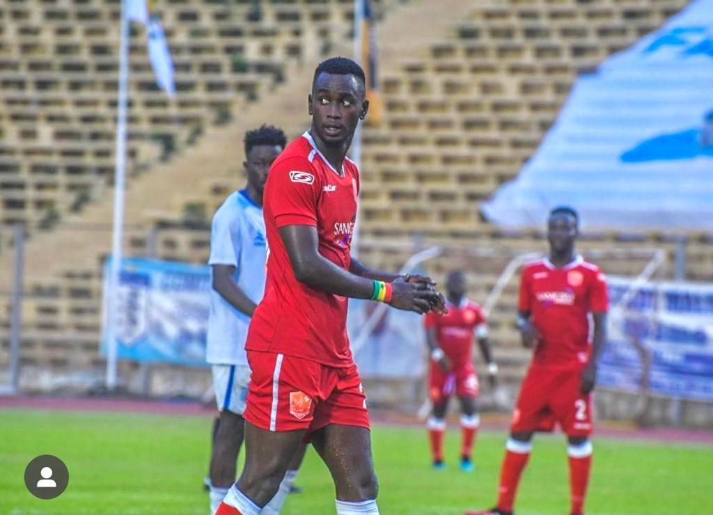 USMA : Pape Abdou N'diaye, l'autre Sénégalais que convoité