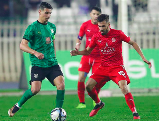 Le CSC et le CRB sur les terrains africains