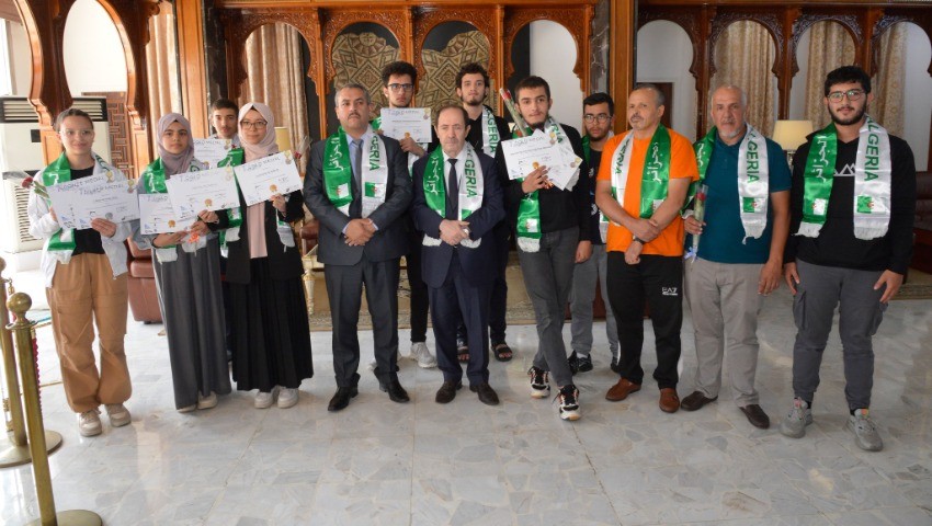 Olympiades de mathématiques L’Algérie domine l’Afrique